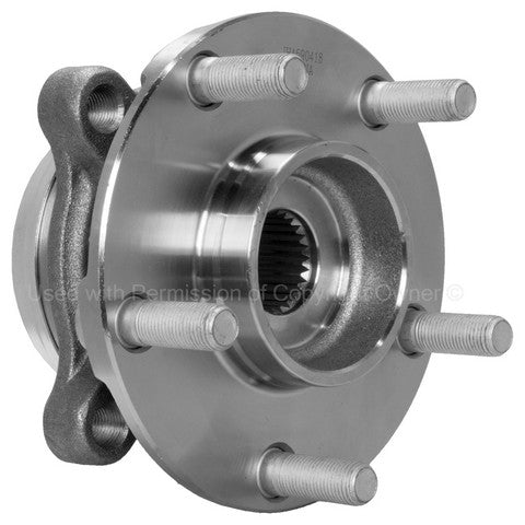 Quality-Built Wheel Bearing and Hub Assembly P/N:WH590418 Fits: Nissan Gt-r 19-11 - Image 1