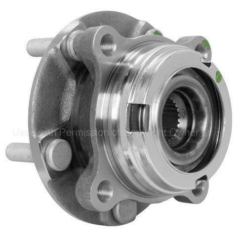 Quality-Built Wheel Bearing and Hub Assembly P/N:WH590418 Fits: Nissan Gt-r 19-11 - Image 3