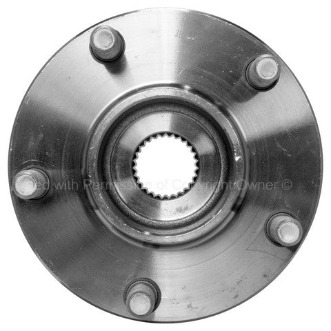 Quality-Built Wheel Bearing and Hub Assembly P/N:WH590418 Fits: Nissan Gt-r 19-11 - Image 4