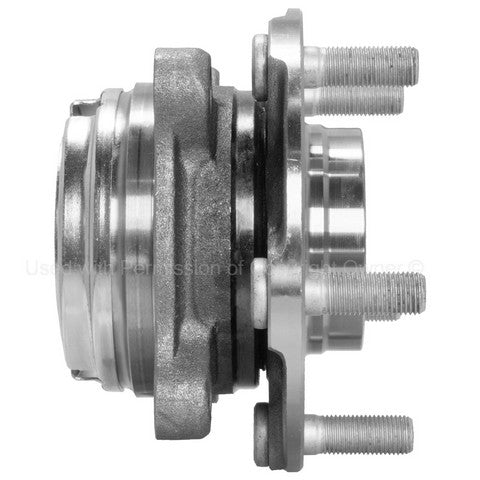 Quality-Built Wheel Bearing and Hub Assembly P/N:WH590418 Fits: Nissan Gt-r 19-11 - Image 2