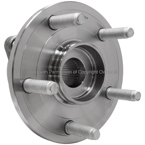 Quality-Built Wheel Bearing and Hub Assembly P/N:WH590419 Fits: Dodge Durango 24-11, Jeep Grand Cherokee 21-11, Jeep Grand Cherokee Wk 2022 - Image 1