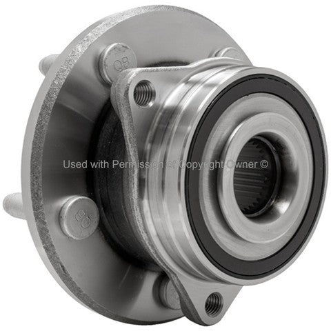 Quality-Built Wheel Bearing and Hub Assembly P/N:WH590419 Fits: Dodge Durango 24-11, Jeep Grand Cherokee 21-11, Jeep Grand Cherokee Wk 2022 - Image 2
