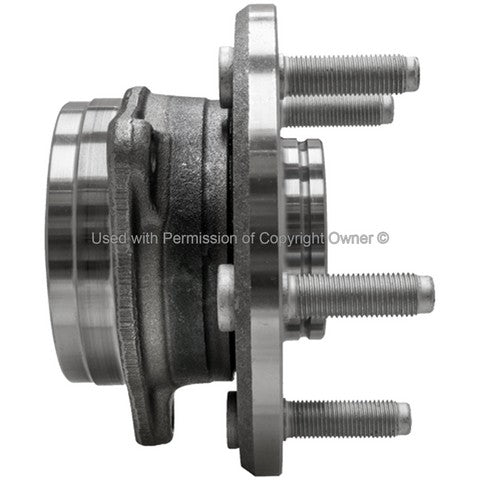 Quality-Built Wheel Bearing and Hub Assembly P/N:WH590419 Fits: Dodge Durango 24-11, Jeep Grand Cherokee 21-11, Jeep Grand Cherokee Wk 2022 - Image 3