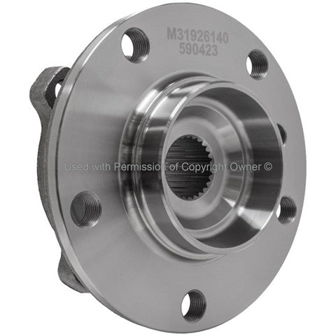 Quality-Built Wheel Bearing and Hub Assembly P/N:WH590423 Fits: Mini Cooper Countryman 16-11, Mini Cooper Paceman 16-13 - Image 1
