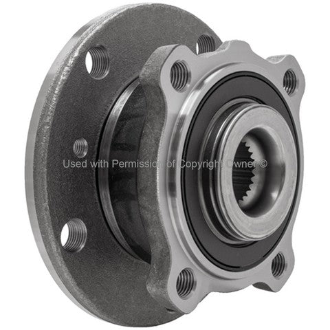 Quality-Built Wheel Bearing and Hub Assembly P/N:WH590423 Fits: Mini Cooper Countryman 16-11, Mini Cooper Paceman 16-13 - Image 2