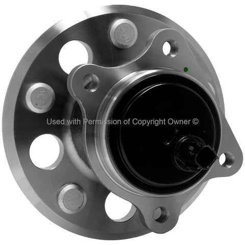 Quality-Built Wheel Bearing and Hub Assembly P/N:WH590424 Fits: Lexus Es350 18-16, Toyota Avalon 18-13, Toyota Camry 17-12 - Image 2