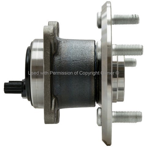 Quality-Built Wheel Bearing and Hub Assembly P/N:WH590424 Fits: Lexus Es350 18-16, Toyota Avalon 18-13, Toyota Camry 17-12 - Image 3
