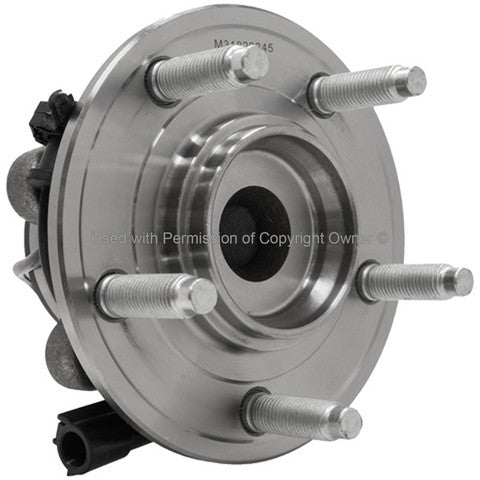 Quality-Built Wheel Bearing and Hub Assembly P/N:WH590426 Fits: Jaguar Super V8 09-05, Jaguar Vanden Plas 09-04, Jaguar Xj8 09-04, Jaguar Xjr 09-04, Jaguar Xk 09-07, Jaguar Xkr 09-07 - Image 1