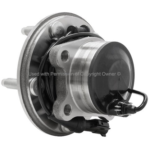 Quality-Built Wheel Bearing and Hub Assembly P/N:WH590426 Fits: Jaguar Super V8 09-05, Jaguar Vanden Plas 09-04, Jaguar Xj8 09-04, Jaguar Xjr 09-04, Jaguar Xk 09-07, Jaguar Xkr 09-07 - Image 3