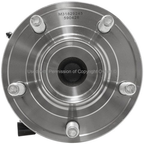 Quality-Built Wheel Bearing and Hub Assembly P/N:WH590426 Fits: Jaguar Super V8 09-05, Jaguar Vanden Plas 09-04, Jaguar Xj8 09-04, Jaguar Xjr 09-04, Jaguar Xk 09-07, Jaguar Xkr 09-07 - Image 2