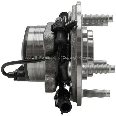 Quality-Built Wheel Bearing and Hub Assembly P/N:WH590426 Fits: Jaguar Super V8 09-05, Jaguar Vanden Plas 09-04, Jaguar Xj8 09-04, Jaguar Xjr 09-04, Jaguar Xk 09-07, Jaguar Xkr 09-07 - Image 4