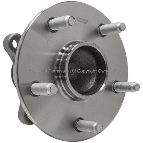 Quality-Built Wheel Bearing and Hub Assembly P/N:WH590427 Fits: Lexus Is F 14-08 - Image 1
