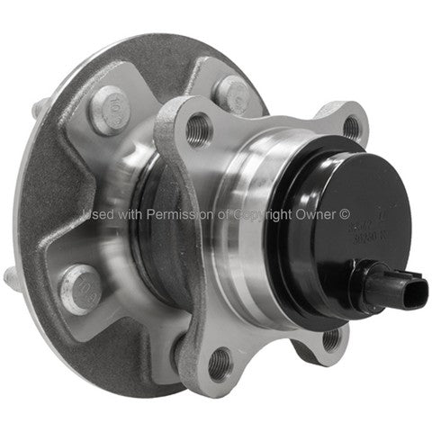 Quality-Built Wheel Bearing and Hub Assembly P/N:WH590427 Fits: Lexus Is F 14-08 - Image 4