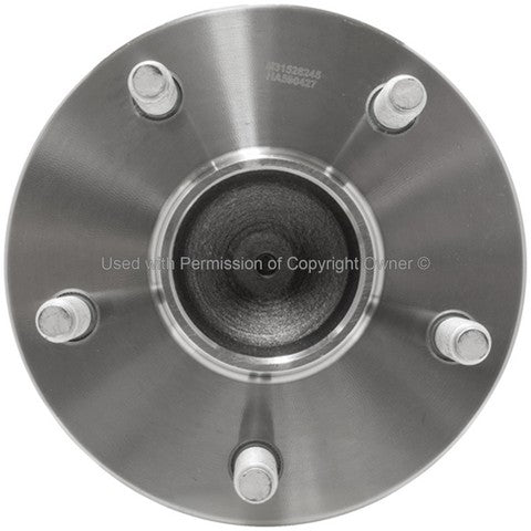 Quality-Built Wheel Bearing and Hub Assembly P/N:WH590427 Fits: Lexus Is F 14-08 - Image 3