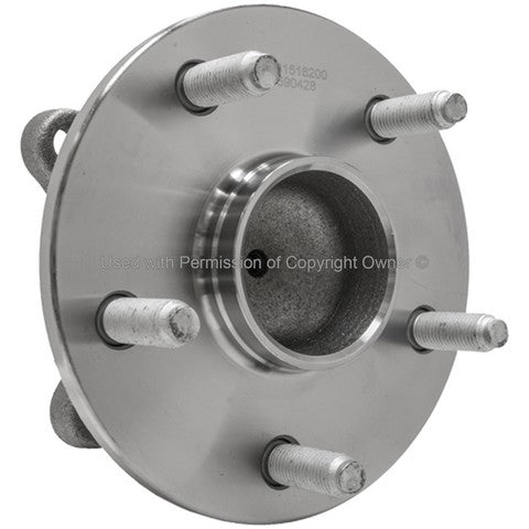 Quality-Built Wheel Bearing and Hub Assembly P/N:WH590428 Fits: Lexus Is F 14-08 - Image 1