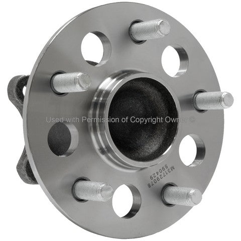 Quality-Built Wheel Bearing and Hub Assembly P/N:WH590429 Fits: Lexus Es350 18-16, Toyota Avalon 18-13, Toyota Camry 17-12 - Image 1