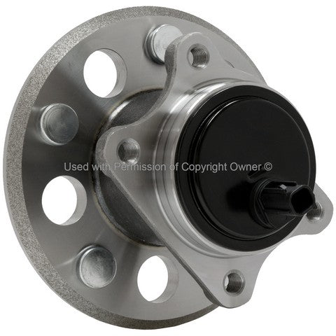 Quality-Built Wheel Bearing and Hub Assembly P/N:WH590429 Fits: Lexus Es350 18-16, Toyota Avalon 18-13, Toyota Camry 17-12 - Image 2