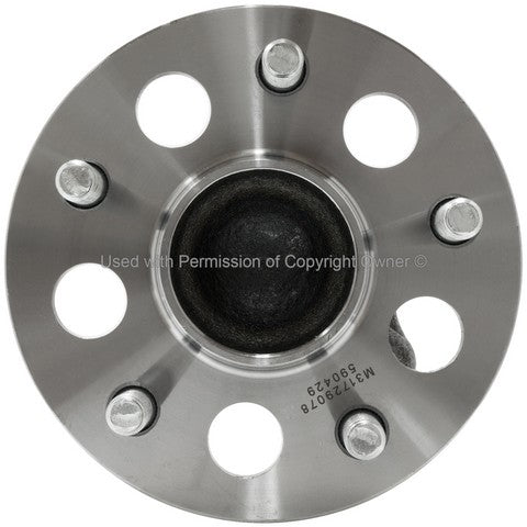 Quality-Built Wheel Bearing and Hub Assembly P/N:WH590429 Fits: Lexus Es350 18-16, Toyota Avalon 18-13, Toyota Camry 17-12 - Image 4