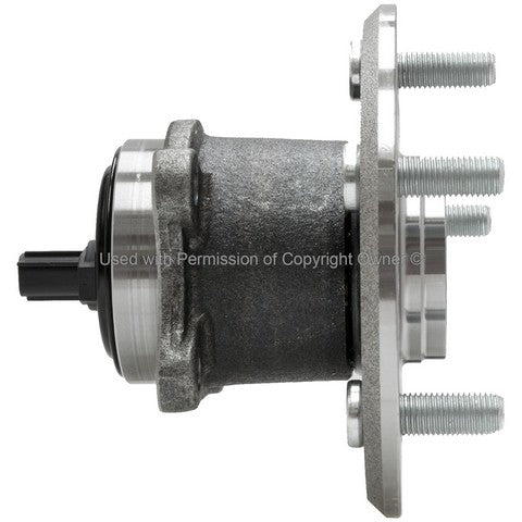 Quality-Built Wheel Bearing and Hub Assembly P/N:WH590429 Fits: Lexus Es350 18-16, Toyota Avalon 18-13, Toyota Camry 17-12 - Image 3