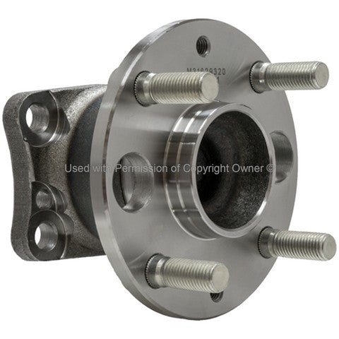 Quality-Built Wheel Bearing and Hub Assembly P/N:WH590431 Fits: Mazda 2 14-11 - Image 1