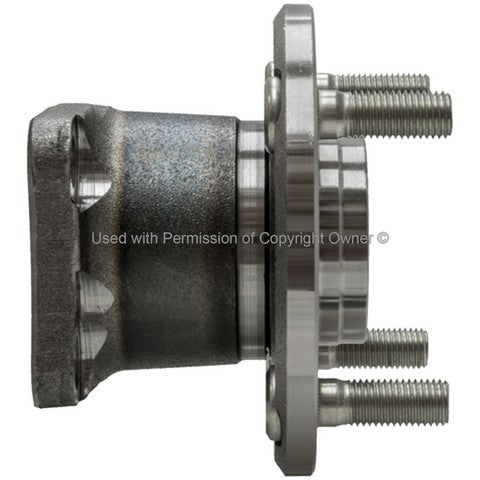 Quality-Built Wheel Bearing and Hub Assembly P/N:WH590431 Fits: Mazda 2 14-11 - Image 2