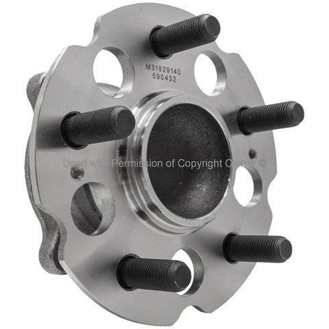 Quality-Built Wheel Bearing and Hub Assembly P/N:WH590432 Fits: Honda Odyssey 17-11 - Image 1
