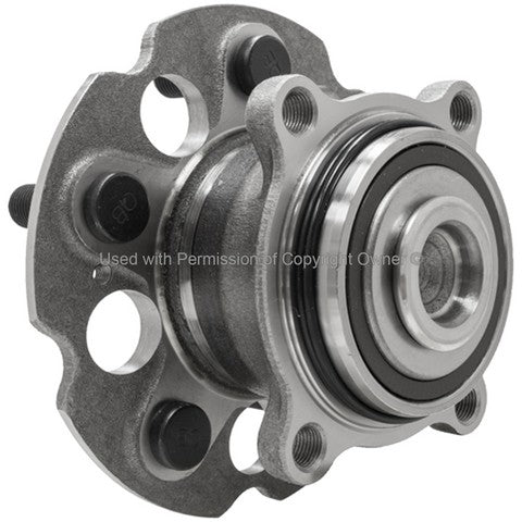 Quality-Built Wheel Bearing and Hub Assembly P/N:WH590432 Fits: Honda Odyssey 17-11 - Image 2