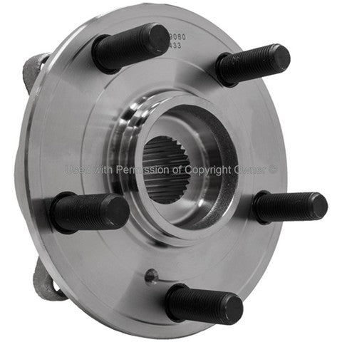 Quality-Built Wheel Bearing and Hub Assembly P/N:WH590433 Fits: Honda Odyssey 17-11 - Image 1