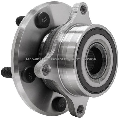 Quality-Built Wheel Bearing and Hub Assembly P/N:WH590433 Fits: Honda Odyssey 17-11 - Image 2