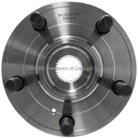 Quality-Built Wheel Bearing and Hub Assembly P/N:WH590433 Fits: Honda Odyssey 17-11 - Image 4