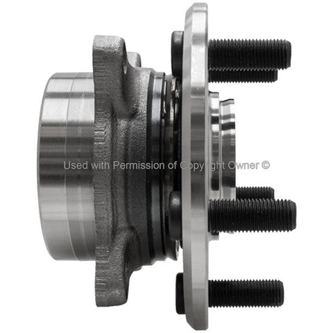 Quality-Built Wheel Bearing and Hub Assembly P/N:WH590433 Fits: Honda Odyssey 17-11 - Image 3
