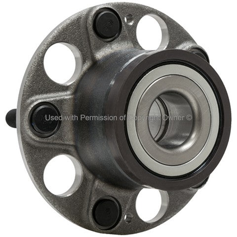 Quality-Built Wheel Bearing and Hub Assembly P/N:WH590434 Fits: Honda Cr-z 16-11 - Image 4