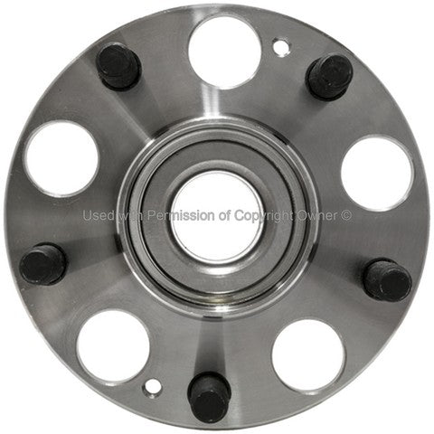 Quality-Built Wheel Bearing and Hub Assembly P/N:WH590434 Fits: Honda Cr-z 16-11 - Image 3