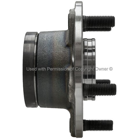 Quality-Built Wheel Bearing and Hub Assembly P/N:WH590434 Fits: Honda Cr-z 16-11 - Image 2
