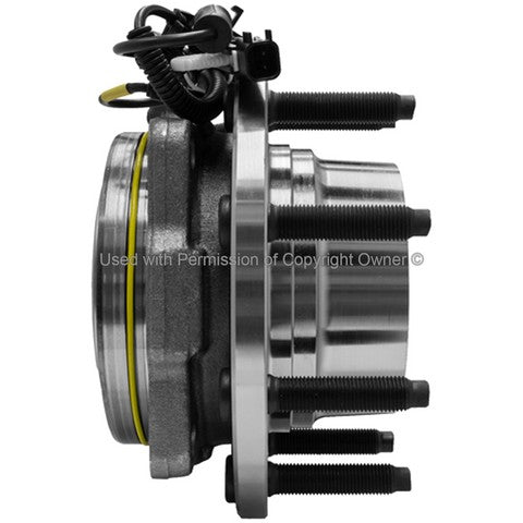 Quality-Built Wheel Bearing and Hub Assembly P/N:WH590435 Fits: Ford F-250 Super Duty 16-11, Ford F-350 Super Duty 16-11 - Image 2