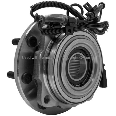 Quality-Built Wheel Bearing and Hub Assembly P/N:WH590437 Fits: Ford F-350 Super Duty 16-11 - Image 2