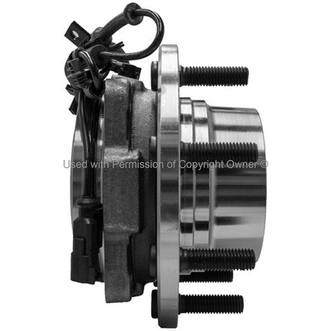 Quality-Built Wheel Bearing and Hub Assembly P/N:WH590437 Fits: Ford F-350 Super Duty 16-11 - Image 3