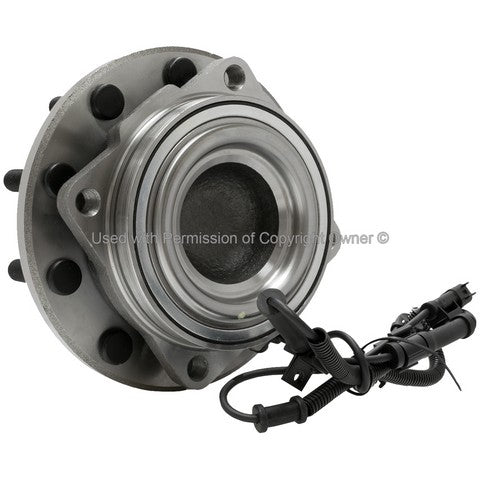 Quality-Built Wheel Bearing and Hub Assembly P/N:WH590438 Fits: Ford F-450 Super Duty 16-11, Ford F-550 Super Duty 16-11 - Image 3