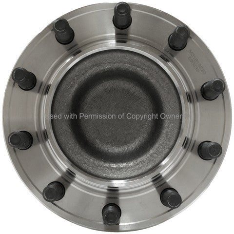 Quality-Built Wheel Bearing and Hub Assembly P/N:WH590438 Fits: Ford F-450 Super Duty 16-11, Ford F-550 Super Duty 16-11 - Image 2