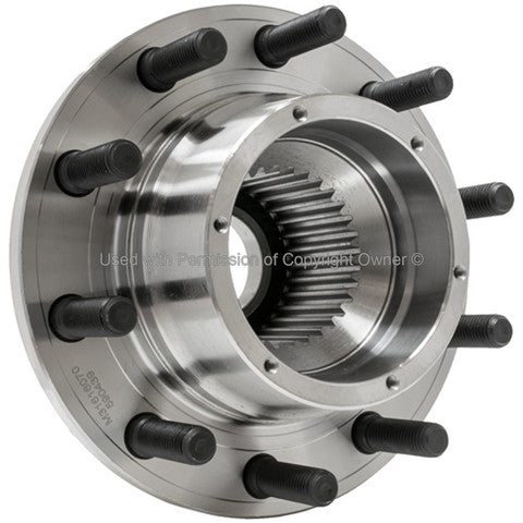Quality-Built Wheel Bearing and Hub Assembly P/N:WH590439 Fits: Ford F-450 Super Duty 16-11, Ford F-550 Super Duty 16-11 - Image 1