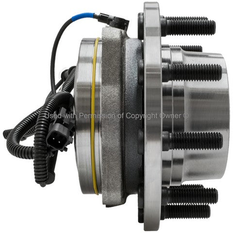 Quality-Built Wheel Bearing and Hub Assembly P/N:WH590439 Fits: Ford F-450 Super Duty 16-11, Ford F-550 Super Duty 16-11 - Image 3