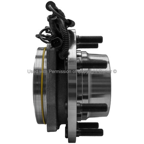 Quality-Built Wheel Bearing and Hub Assembly P/N:WH590440 Fits: Ford F-450 Super Duty 16-11 - Image 4