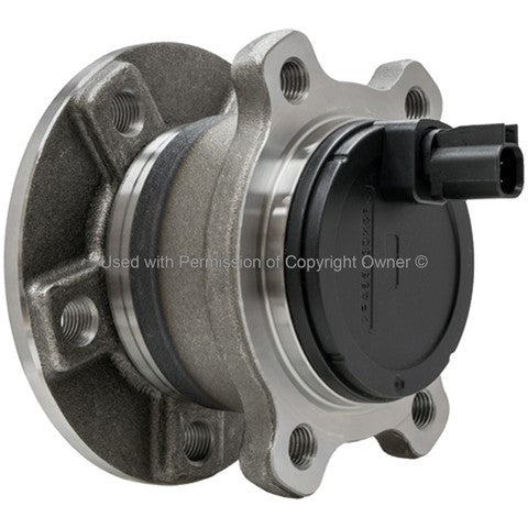 Quality-Built Wheel Bearing and Hub Assembly P/N:WH590442 Fits: Volvo Xc60 11-10, Volvo Xc60 17-13 - Image 3