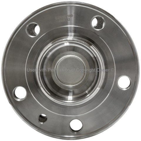 Quality-Built Wheel Bearing and Hub Assembly P/N:WH590442 Fits: Volvo Xc60 11-10, Volvo Xc60 17-13 - Image 4