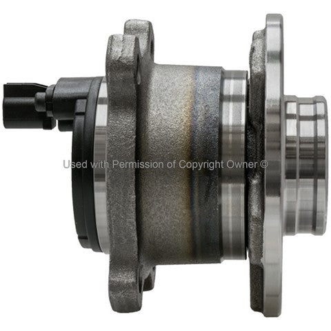 Quality-Built Wheel Bearing and Hub Assembly P/N:WH590442 Fits: Volvo Xc60 11-10, Volvo Xc60 17-13 - Image 2
