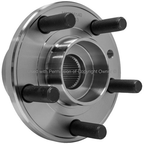 Quality-Built Wheel Bearing and Hub Assembly P/N:WH590443 Fits: Land Rover Lr2 15-08 - Image 1