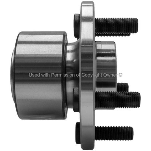 Quality-Built Wheel Bearing and Hub Assembly P/N:WH590443 Fits: Land Rover Lr2 15-08 - Image 3