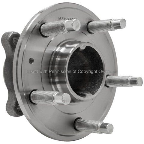 Quality-Built Wheel Bearing and Hub Assembly P/N:WH590444 Fits: Buick Encore 20-13, Chevrolet Sonic 20-12, Chevrolet Trax 21-13 - Image 1