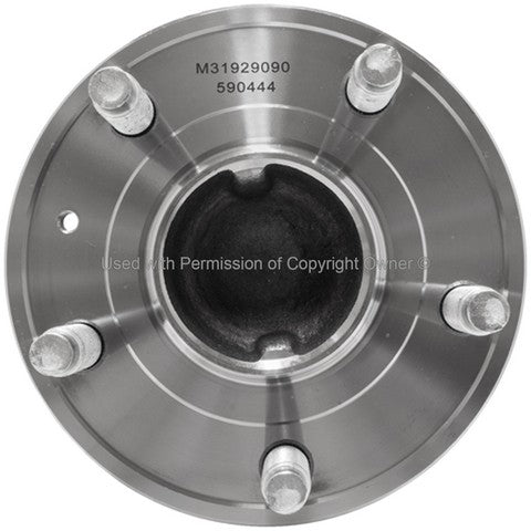 Quality-Built Wheel Bearing and Hub Assembly P/N:WH590444 Fits: Buick Encore 20-13, Chevrolet Sonic 20-12, Chevrolet Trax 21-13 - Image 2
