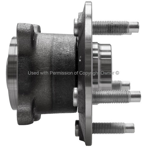 Quality-Built Wheel Bearing and Hub Assembly P/N:WH590444 Fits: Buick Encore 20-13, Chevrolet Sonic 20-12, Chevrolet Trax 21-13 - Image 3